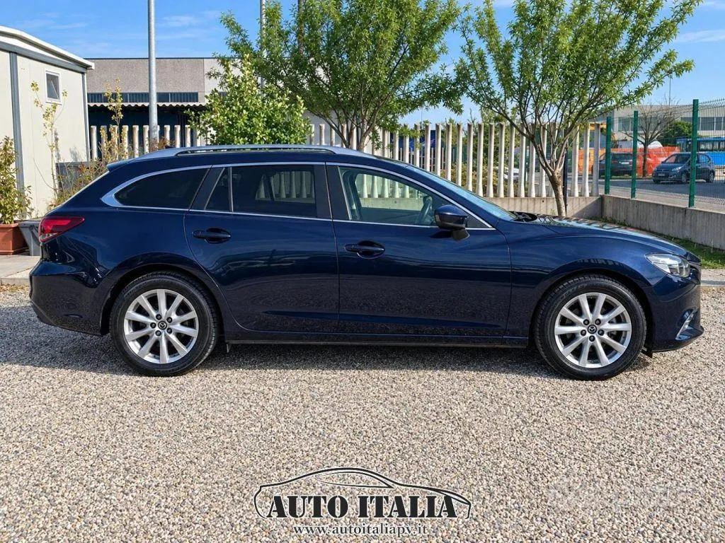 Mazda 6 2016 photo 4