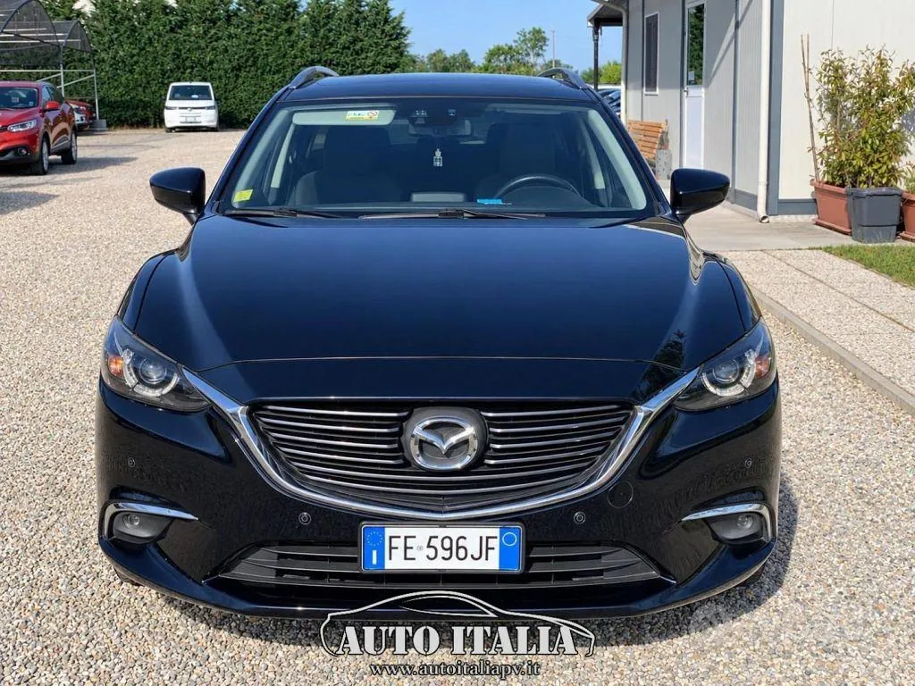 Mazda 6 2016 photo 2