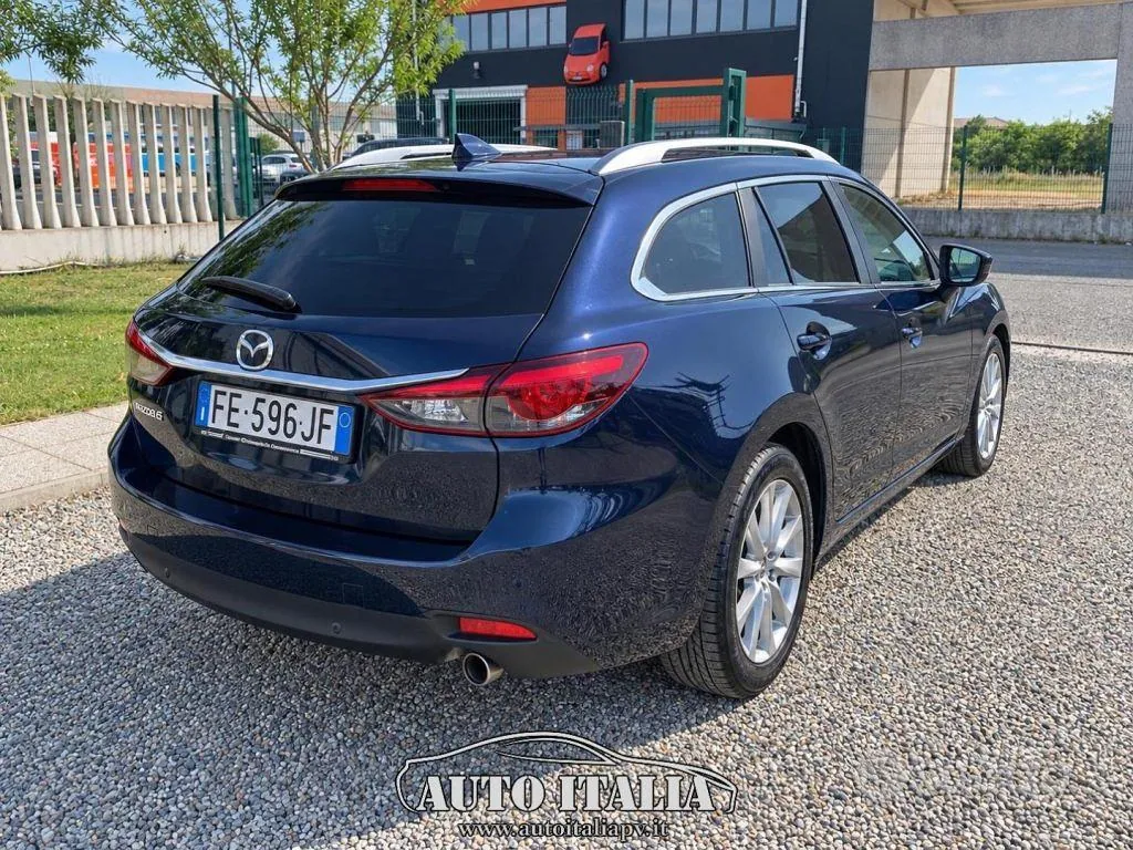 Mazda 6 2016 photo 5