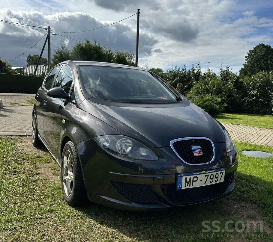 Seat Altea 2004 photo 3
