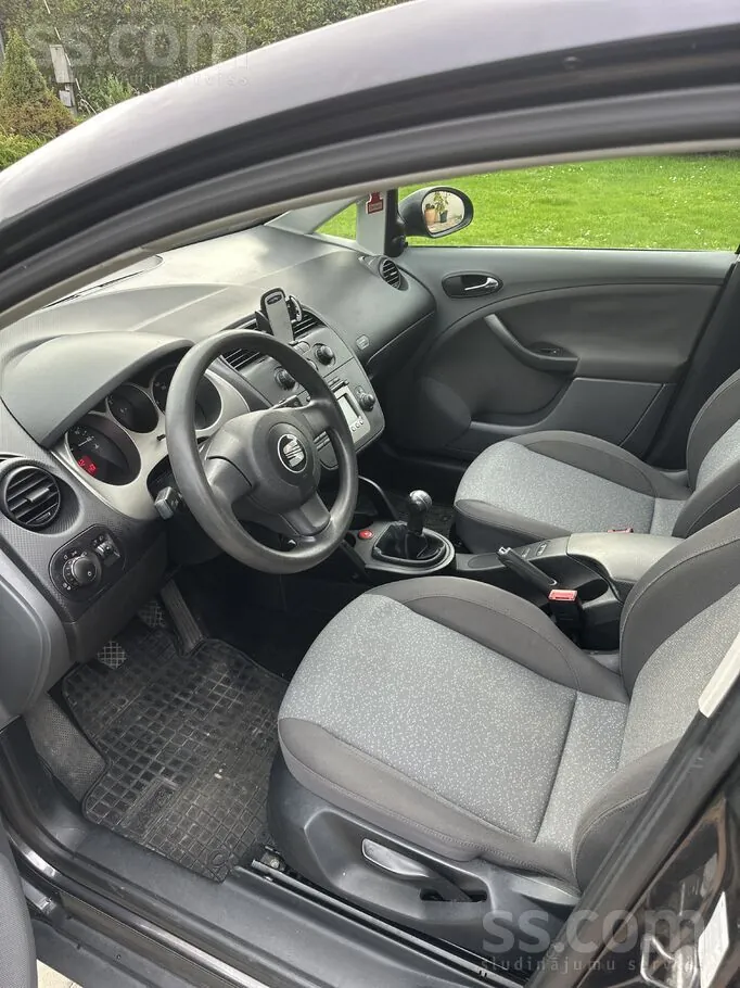 Seat Altea 2004 photo 5