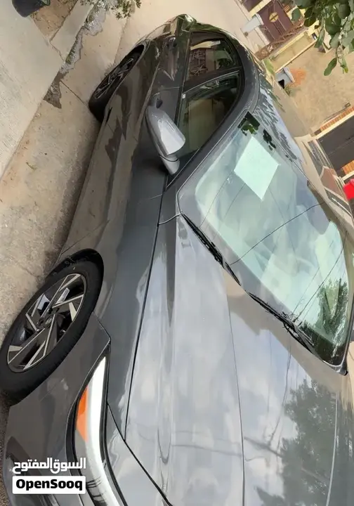 Hyundai Elantra 2024 photo 2