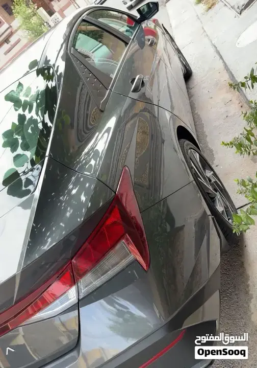 Hyundai Elantra 2024 photo 4