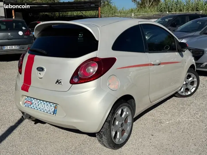 Ford Ka 2010 photo 4