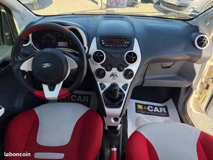 Ford Ka 2010 photo 5