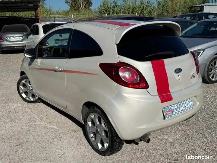 Ford Ka 2010 photo 3