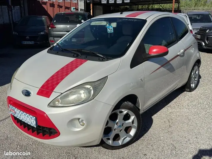 Ford Ka 2010 photo 2