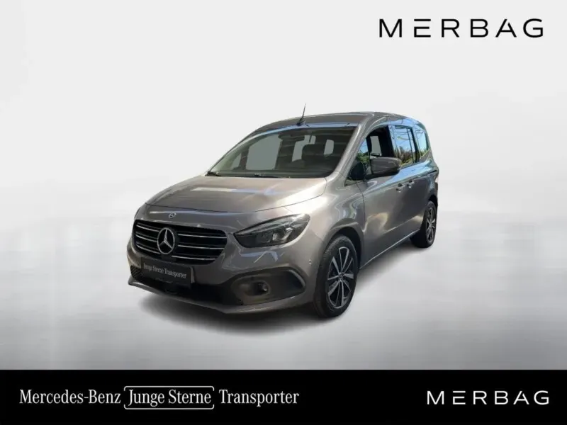 Mercedes-Benz T-Klasse