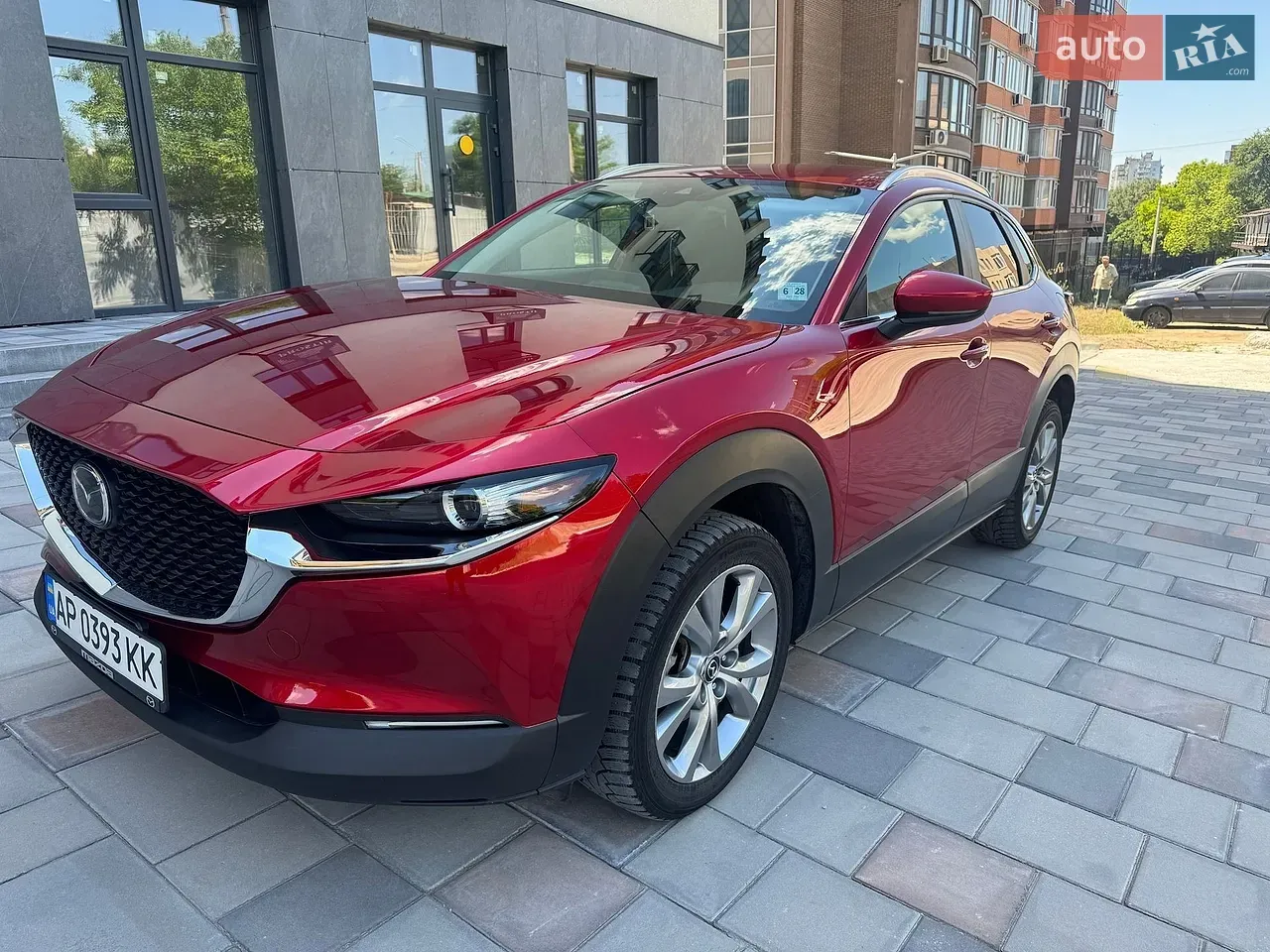 Mazda Cx-30