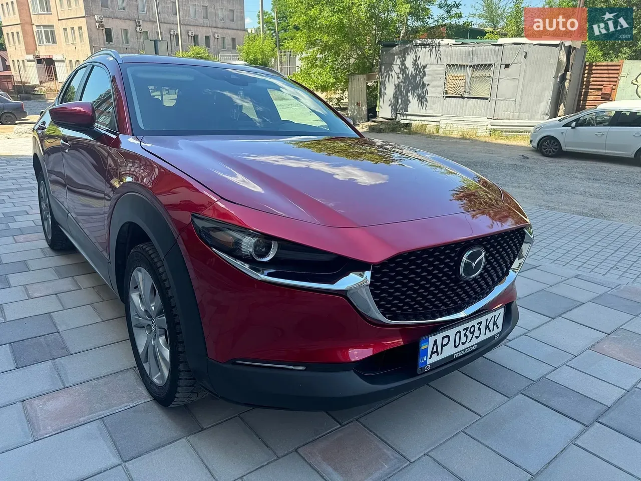 Mazda Cx-30 2023 photo 3