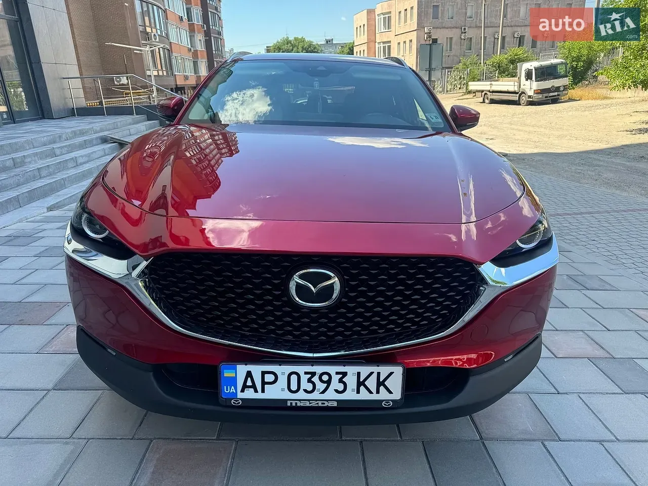 Mazda Cx-30 2023 photo 2