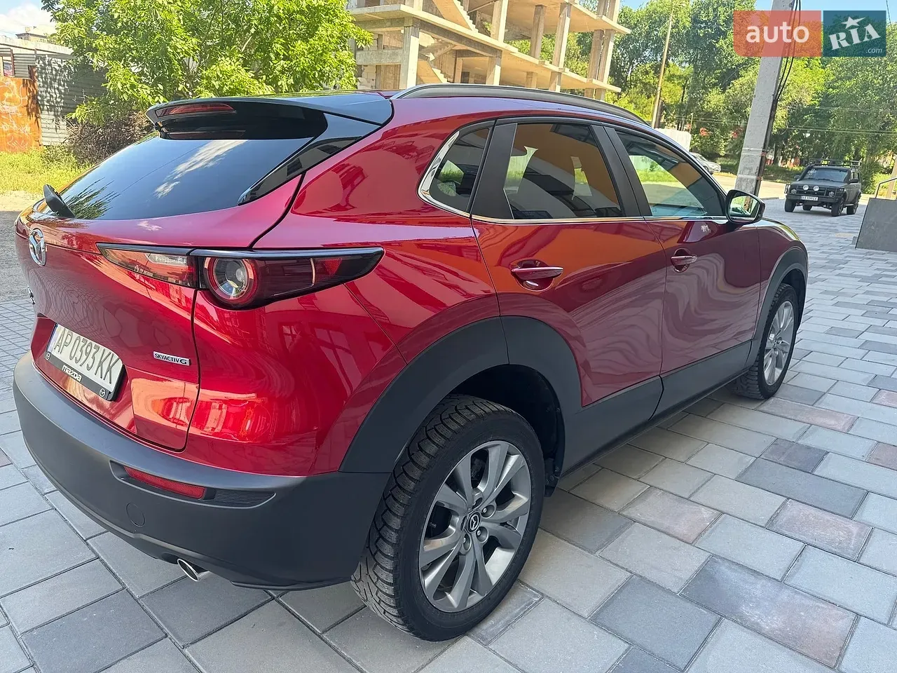 Mazda Cx-30 2023 photo 5