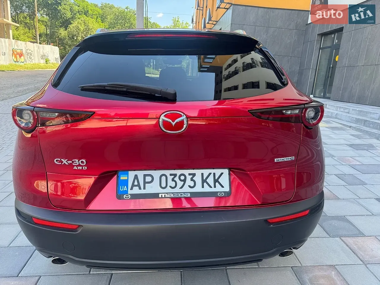Mazda Cx-30 2023 photo 4