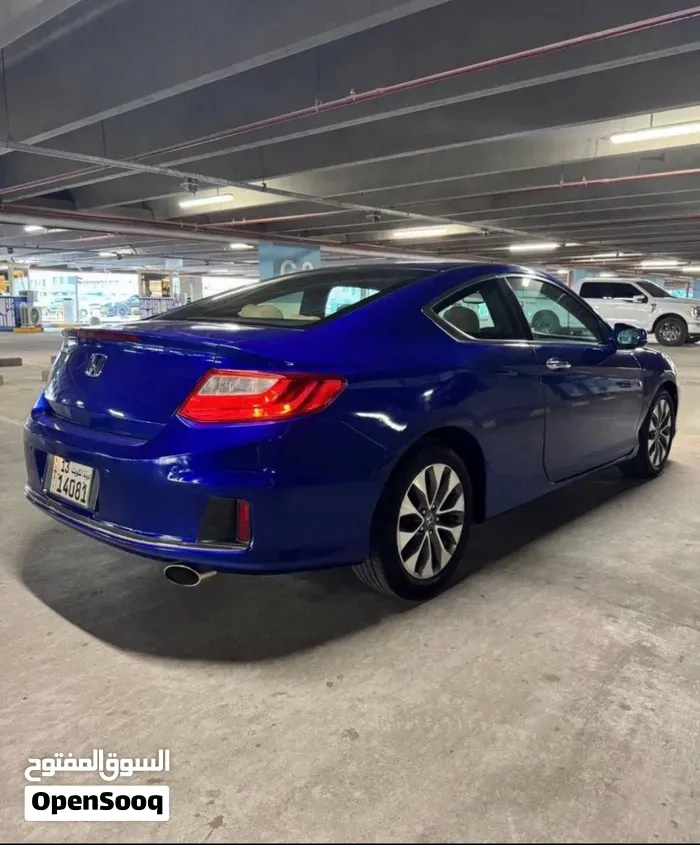 Honda Accord 2015 photo 5