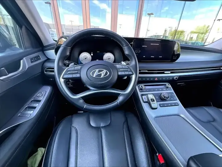 Hyundai Palisade 2024 photo 5