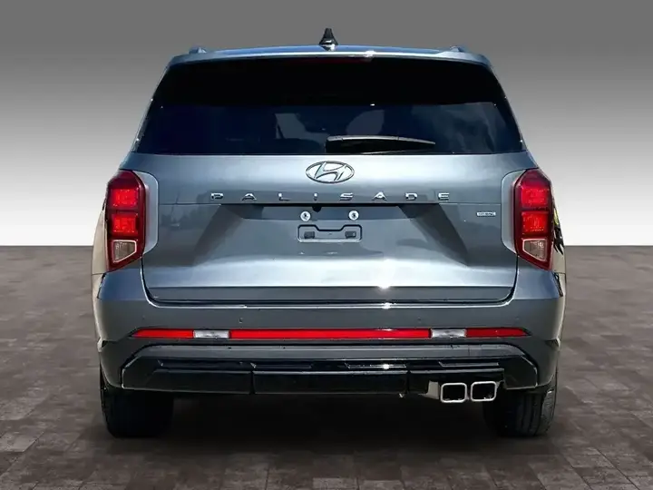 Hyundai Palisade 2024 photo 4