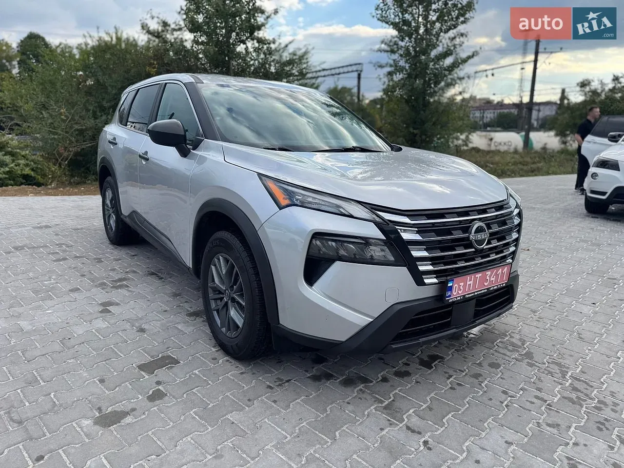 Nissan Rogue 2024 photo 2