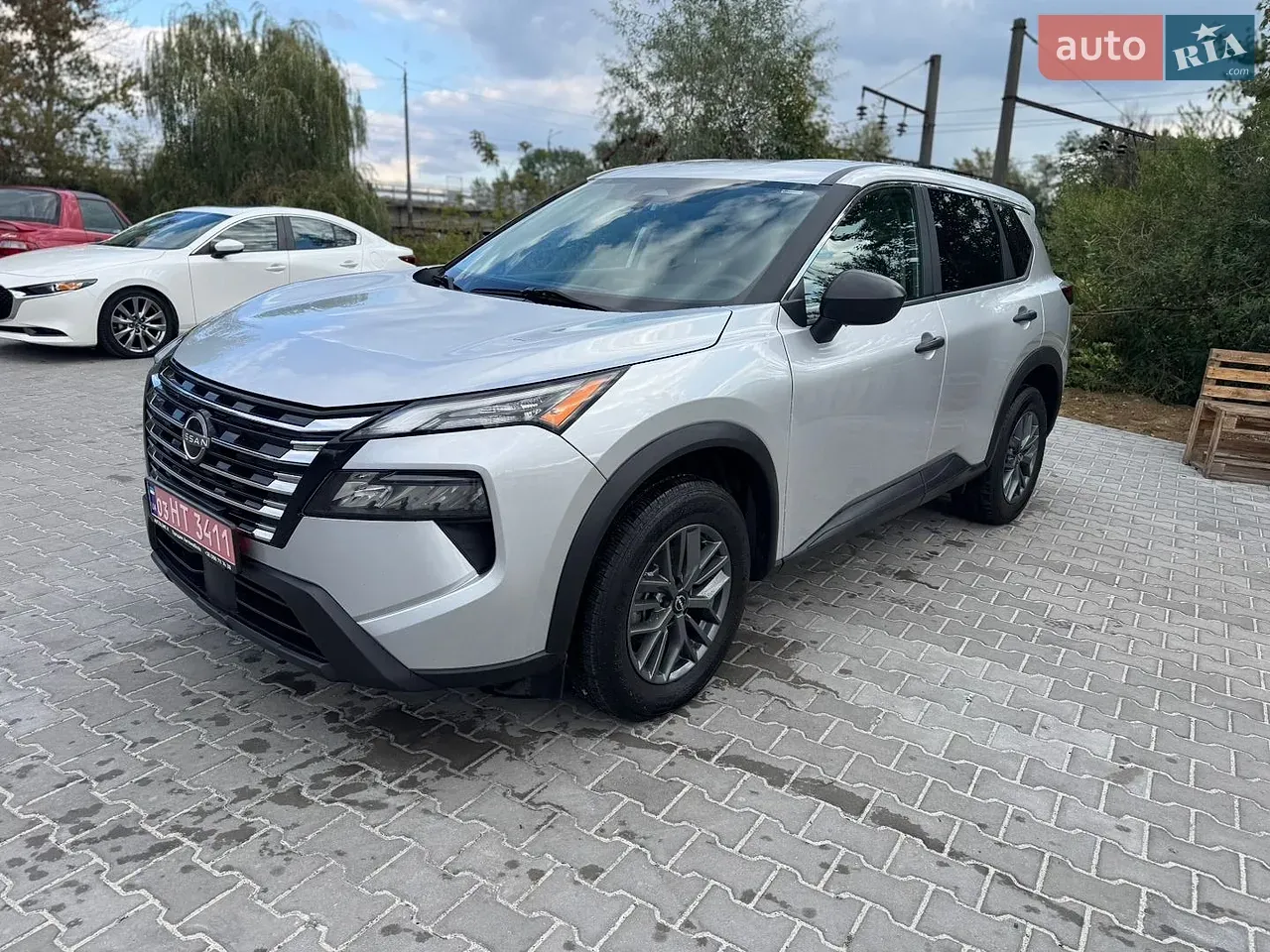 Nissan Rogue