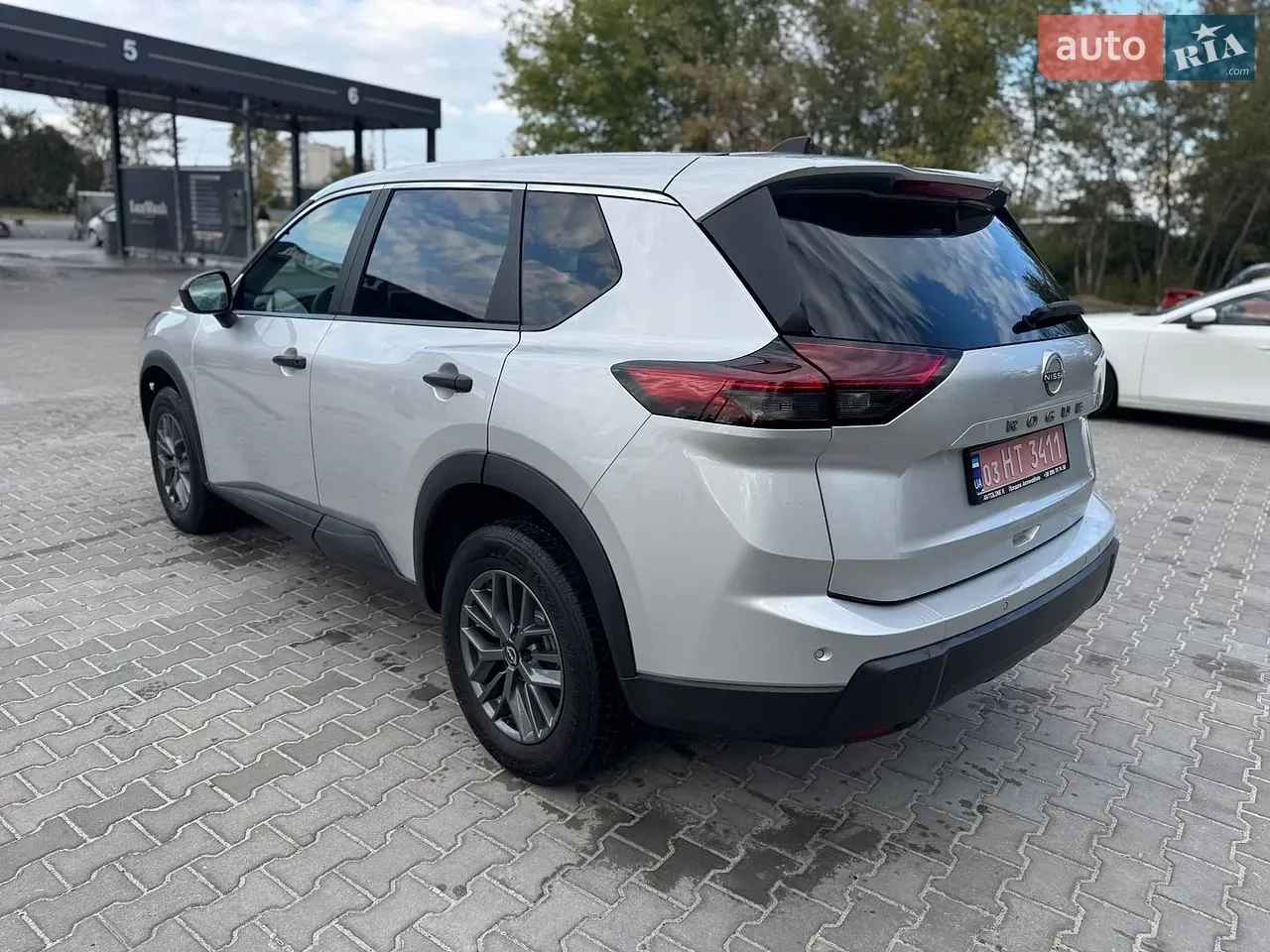 Nissan Rogue 2024 photo 4