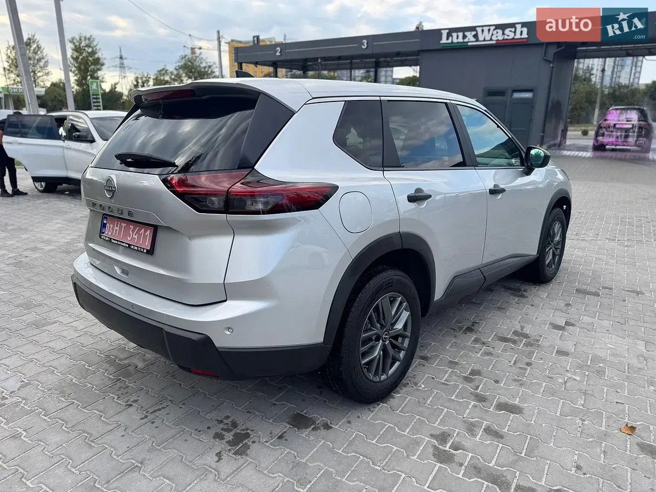 Nissan Rogue 2024 photo 3