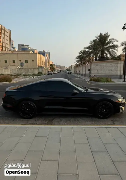 Ford Mustang 2018 photo 2