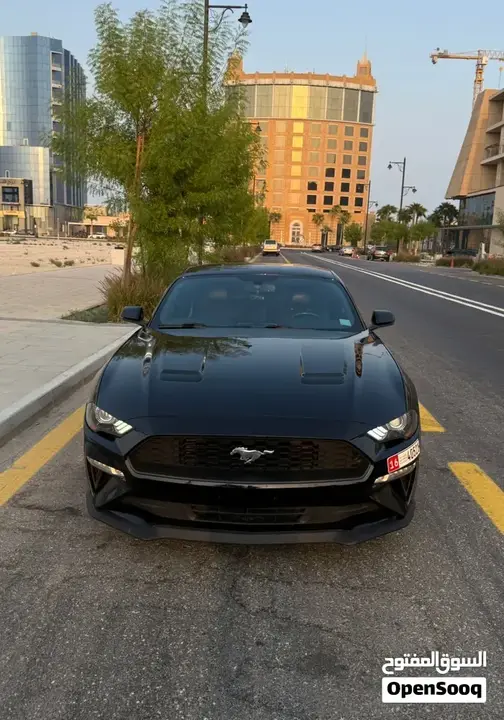 Ford Mustang 2018 photo 4