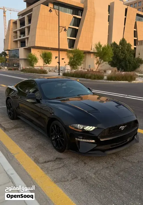 Ford Mustang 2018 photo 3
