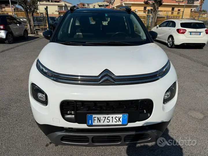 Citroen C3 Aircross 2018 photo 3