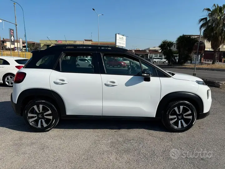 Citroen C3 Aircross 2018 photo 4