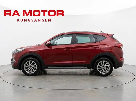 Hyundai Tucson 2018 photo 3