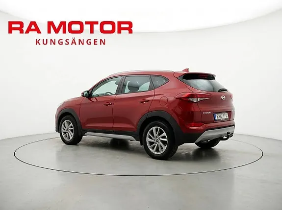 Hyundai Tucson 2018 photo 4