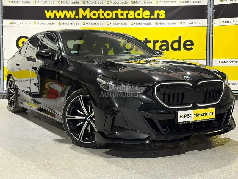 BMW 520 2023 photo 4