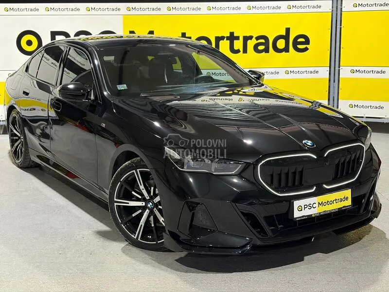 BMW 520 2023 photo 5