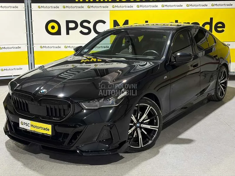 BMW 520 2023 photo 2