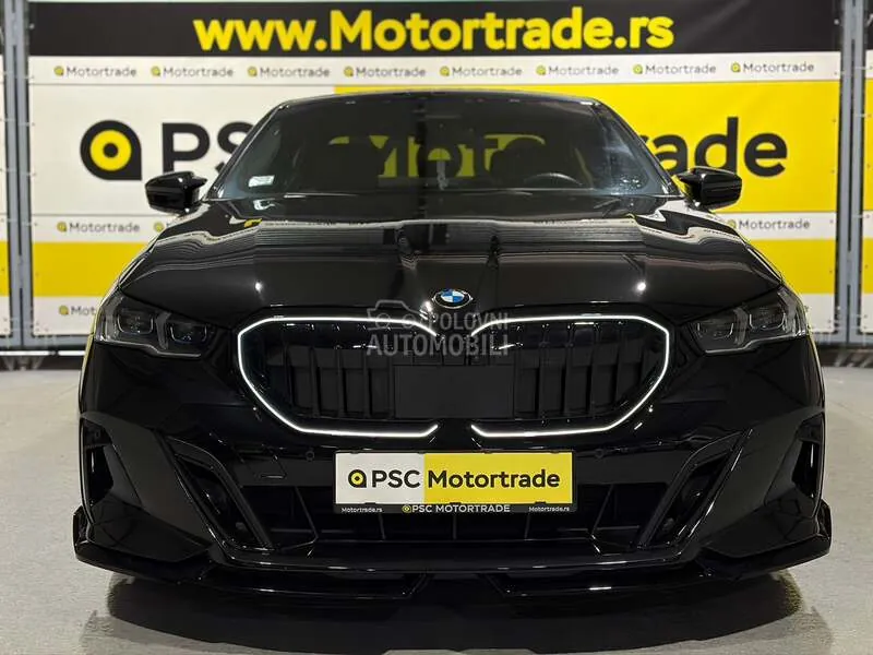 BMW 520 2023 photo 3