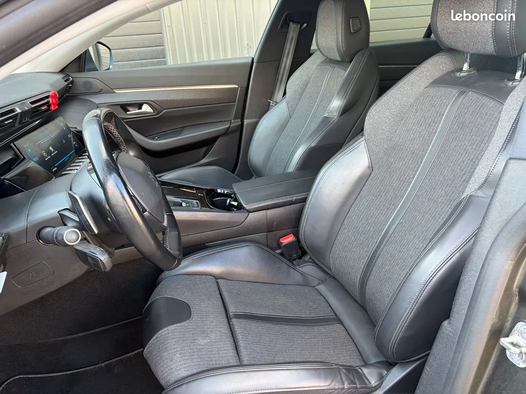 Peugeot 508 2019 photo 4