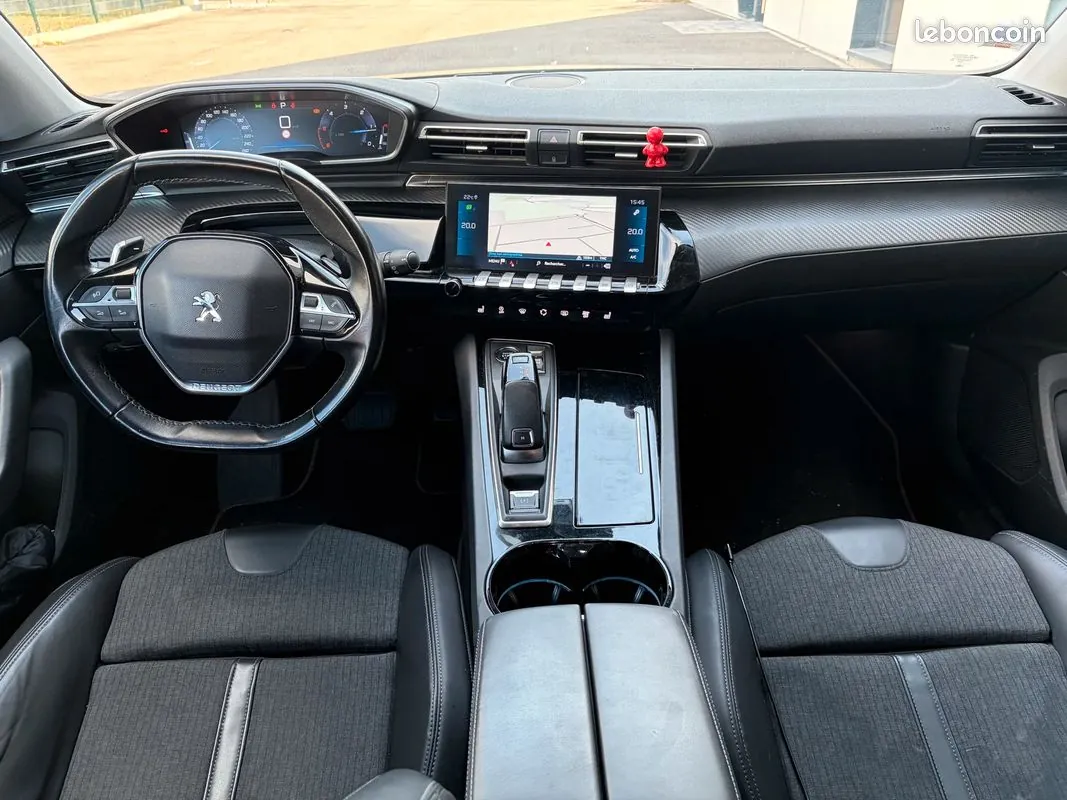 Peugeot 508 2019 photo 5