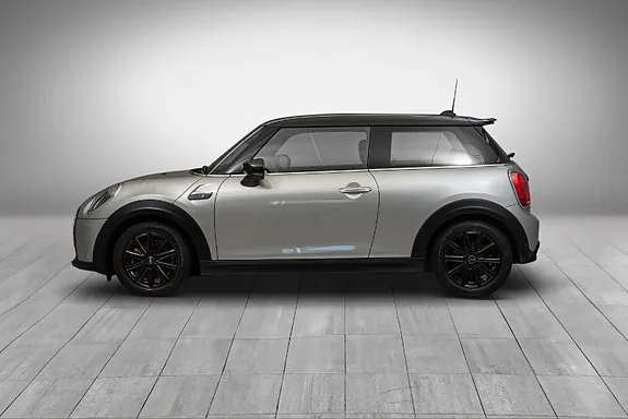 Mini Cooper Se 2024 photo 2