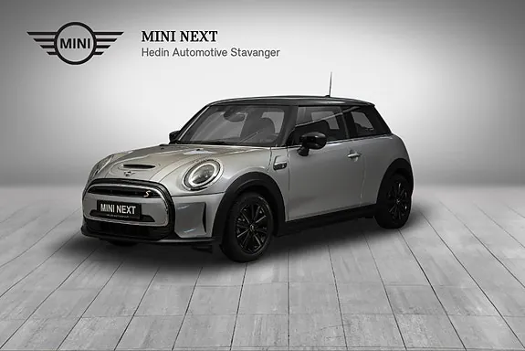 Mini Cooper Se