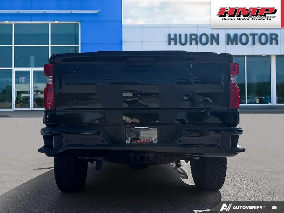 Chevrolet Silverado 1500 2025 photo 5