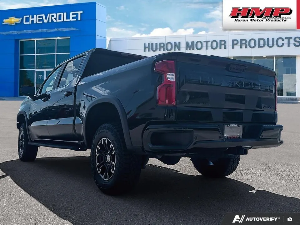 Chevrolet Silverado 1500 2025 photo 4
