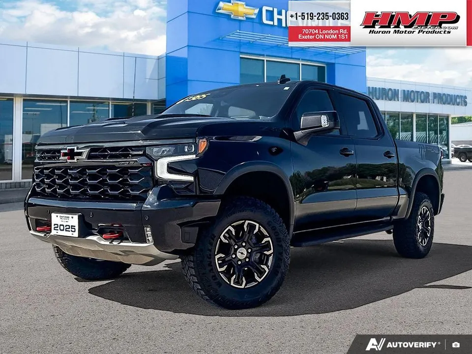 Chevrolet Silverado 1500