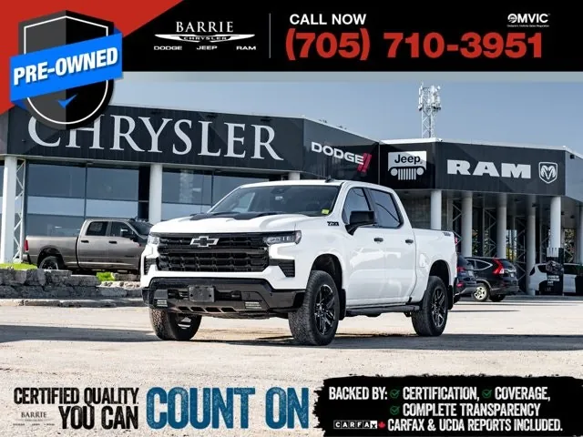 Chevrolet Silverado