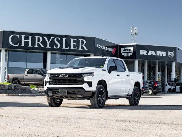 Chevrolet Silverado 2025 photo 2