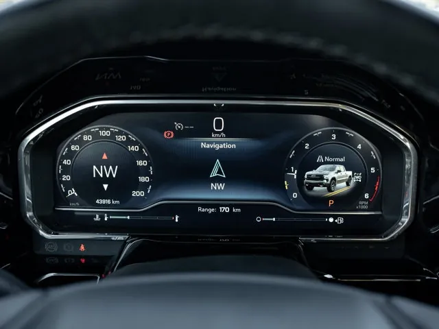 Chevrolet Silverado 2025 photo 4
