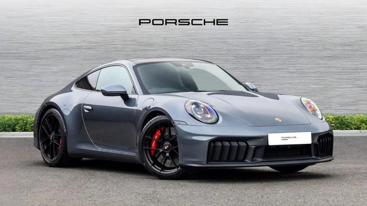 Porsche 911