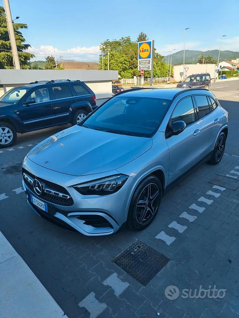 Mercedes-Benz Gla 2025 photo 2