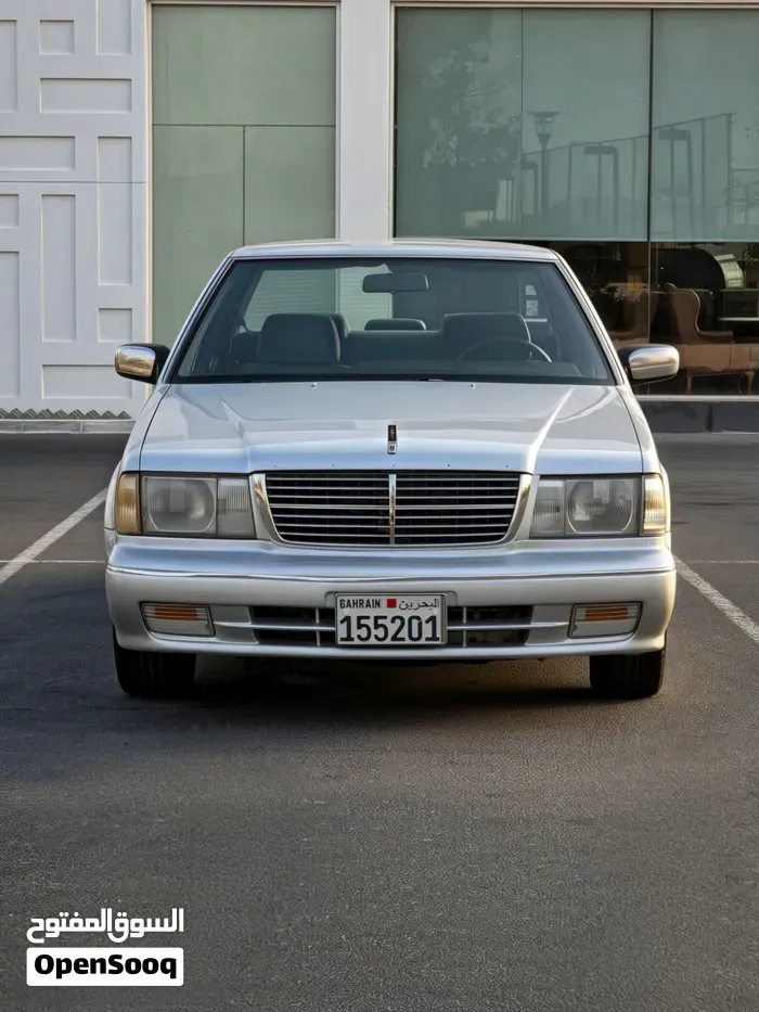 Nissan Cedric 1998 photo 3