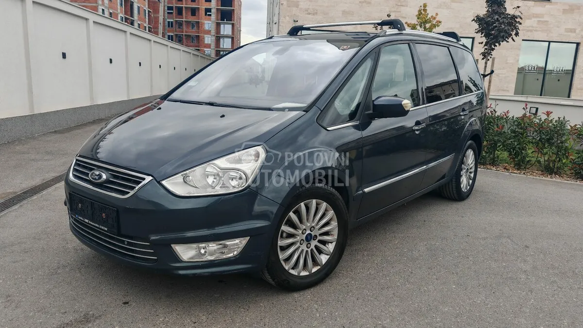 Ford Galaxy