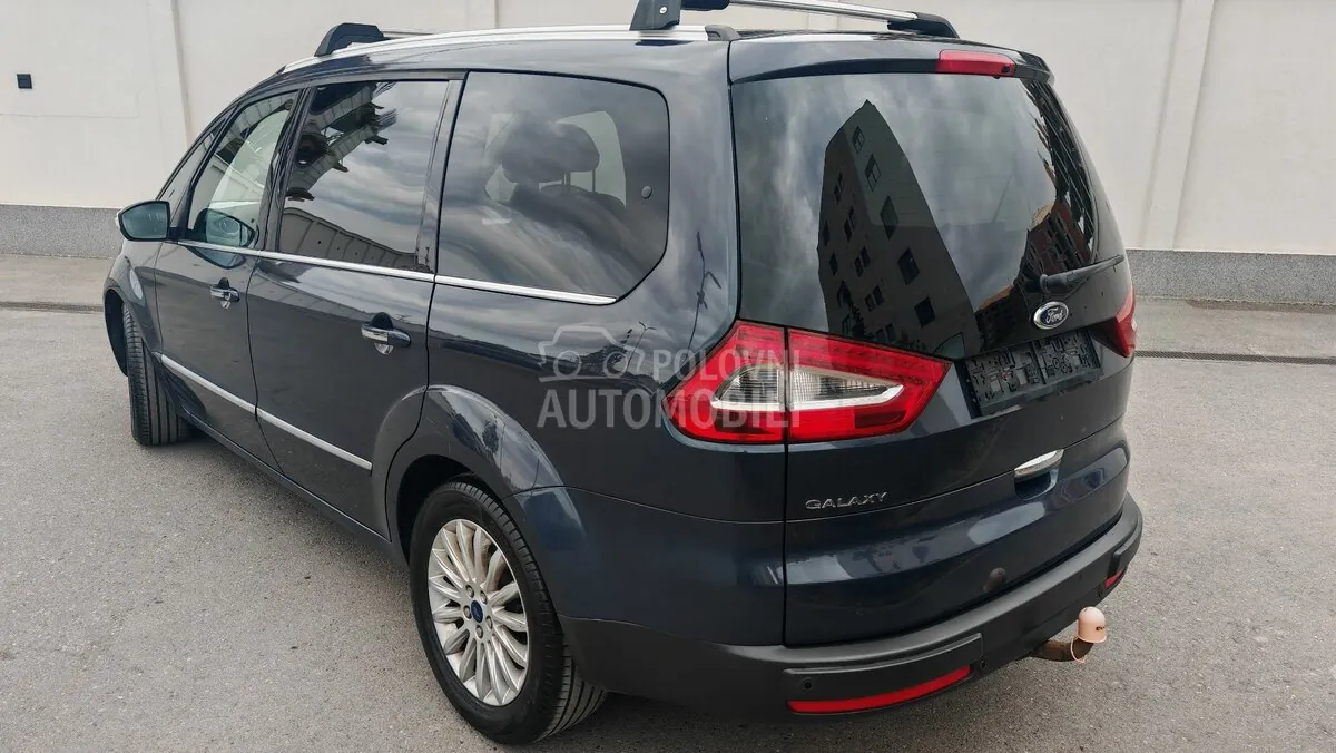 Ford Galaxy 2012 photo 3